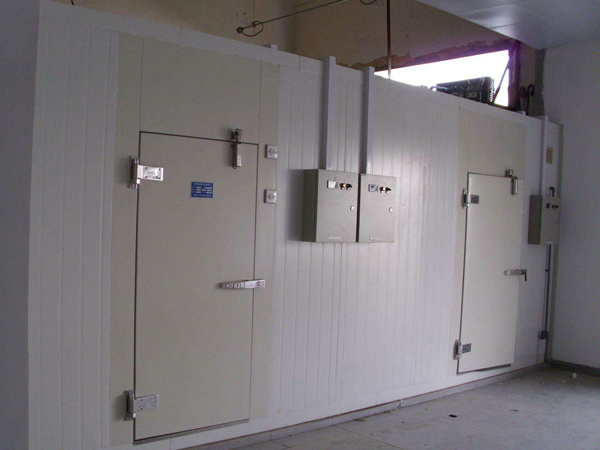 衢州冷庫建造：保鮮庫安裝選用什么設備及材料