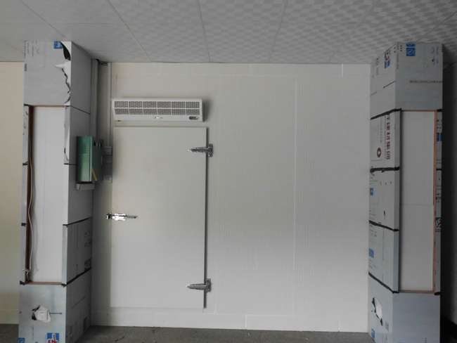 杭州建造30平方小型冷庫多少錢