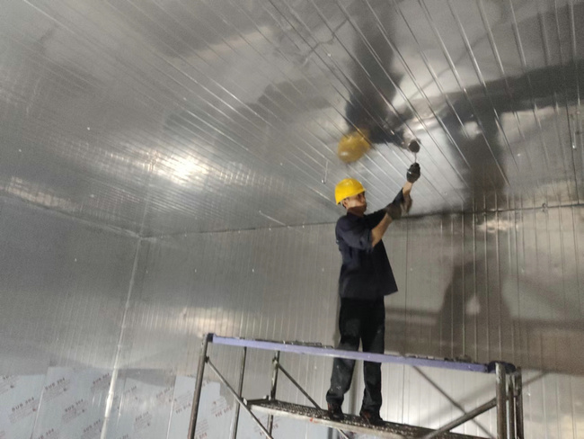 杭州冷庫設(shè)備定制：庫體保養(yǎng)維護(hù)