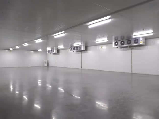 冷庫驗(yàn)收標(biāo)準(zhǔn)：冷庫驗(yàn)收注意的幾點(diǎn)事項(xiàng)