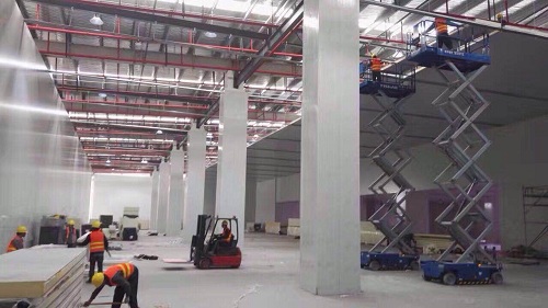 建造1000平方果蔬氣調(diào)冷庫需要多少錢