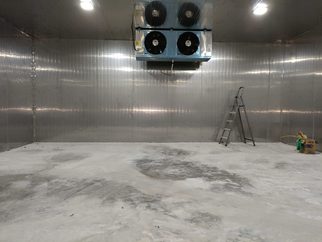 禽肉類冷庫(kù)入庫(kù)要做哪些準(zhǔn)備工作