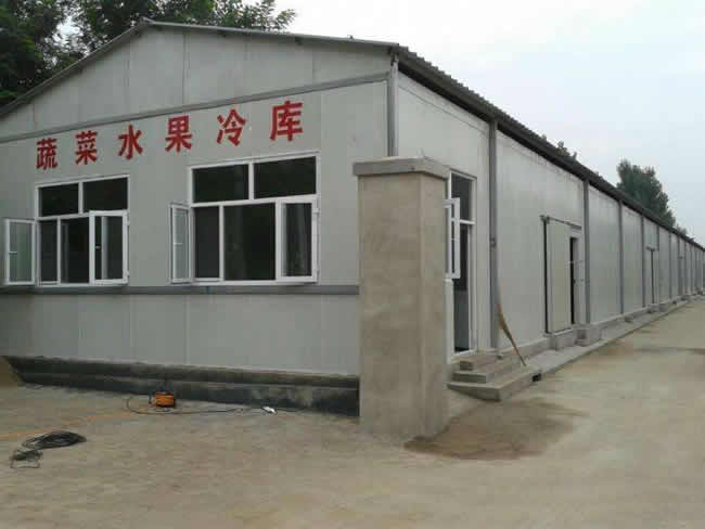 農(nóng)村建造一個冷庫需要辦理哪些手續(xù)？