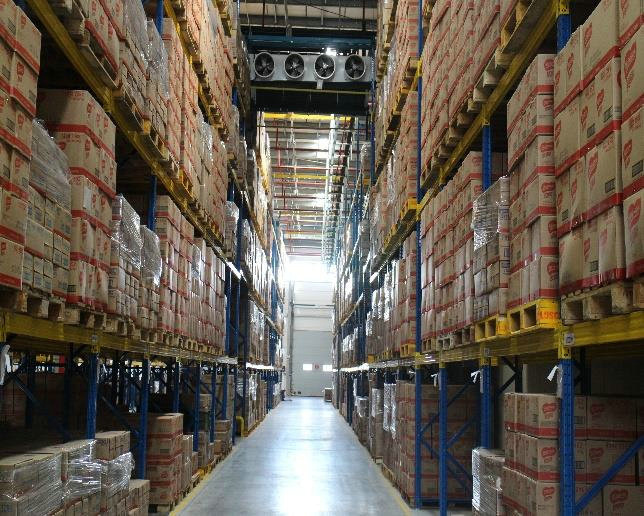 冷庫建設(shè)噸位及面積是怎么計(jì)算的