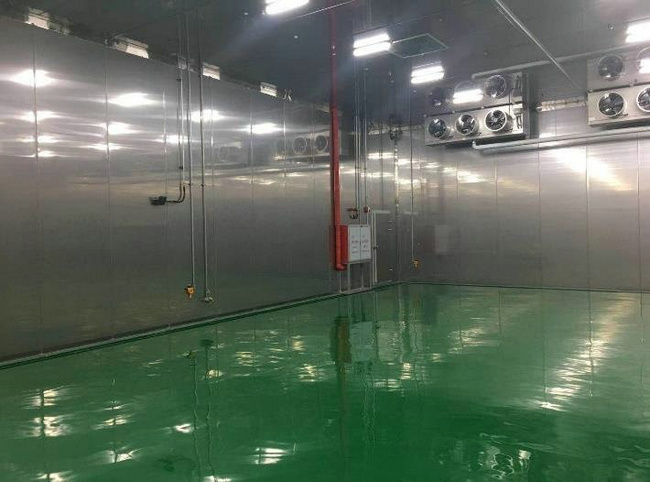 建造100噸水產(chǎn)冷庫(kù)要多少錢(qián)