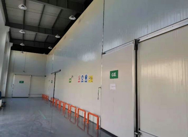 建個1200立方的凍庫造價要多少錢？