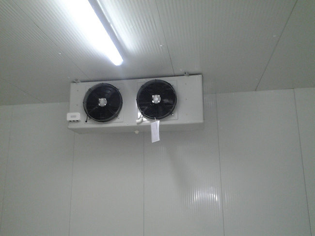 做個(gè)50平米冷藏庫造價(jià)要多少錢？