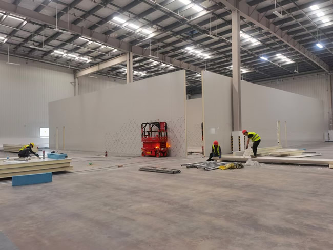 1000平方農(nóng)產(chǎn)品冷庫安裝工程成本費(fèi)用多少錢？