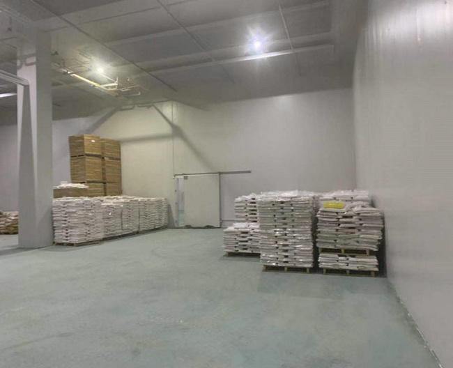 衢州建造20噸的水果保鮮庫需要多少錢？