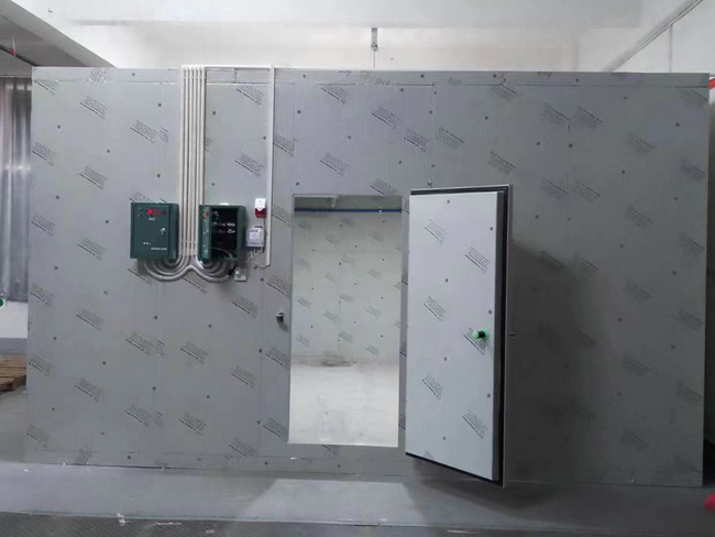 紹興建造茶葉保鮮冷庫多少錢一平方？