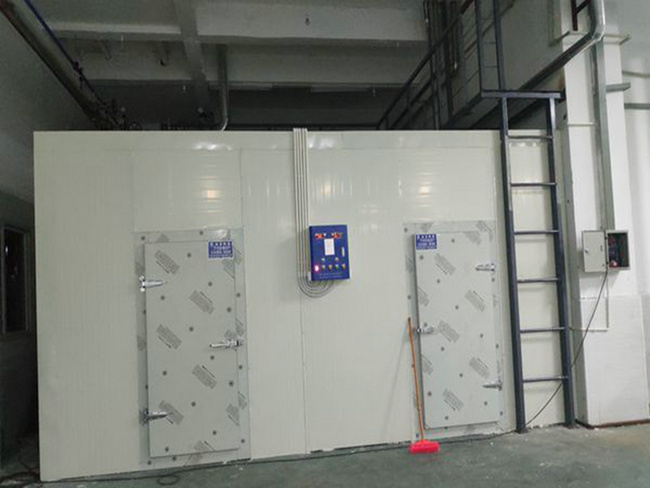 3萬元左右預(yù)算大概能建多大的冷庫？